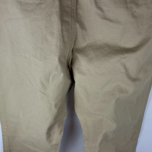 NWT: old navy Straight Uniform Non-Stretch Chino Pants (36 x 36) $35 - Picture 13 of 16